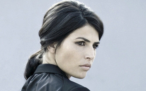 Hoa hậu Thế giới Linor Abargil, nạn nhân của vụ hiếp dâm năm xưa giờ đã trở thành người đấu tránh chống nạn cưỡng hiếp phụ nữ.