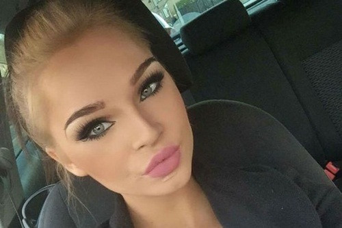 Tai nan kinh hoang cuop di khuon mat cua hotgirl cuc xinh