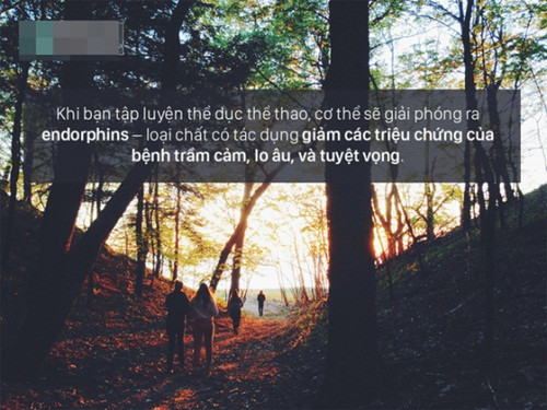 16. Tập thể dục đều đặn.