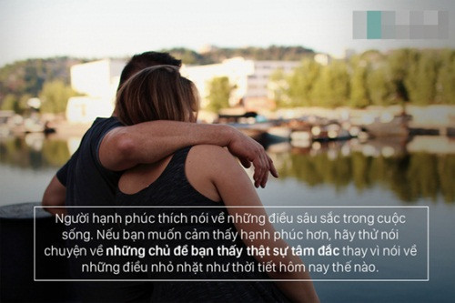 9. Thích những câu chuyện đầy ý nghĩa.