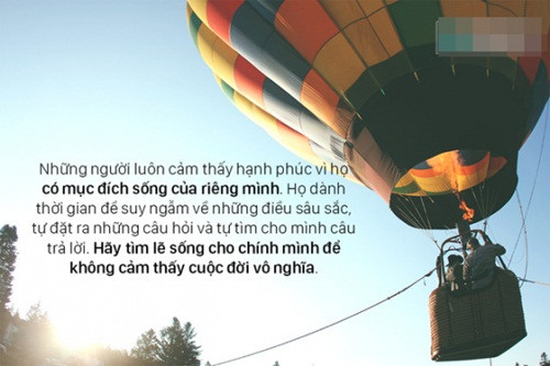 15. Sống có mục đích.