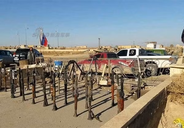 Súng chống tăng RPG-7. Nguồn ảnh: Sina.