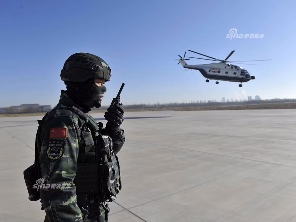 Nếu xâm nhập sang được Mông Cổ các đối tượng này cũng hoàn toàn có thể di chuyển vào Nga thông qua đường bộ vì biên giới Nga-Mông Cổ cũng nằm trong tình trạng tương tự. Nguồn ảnh: Sina.