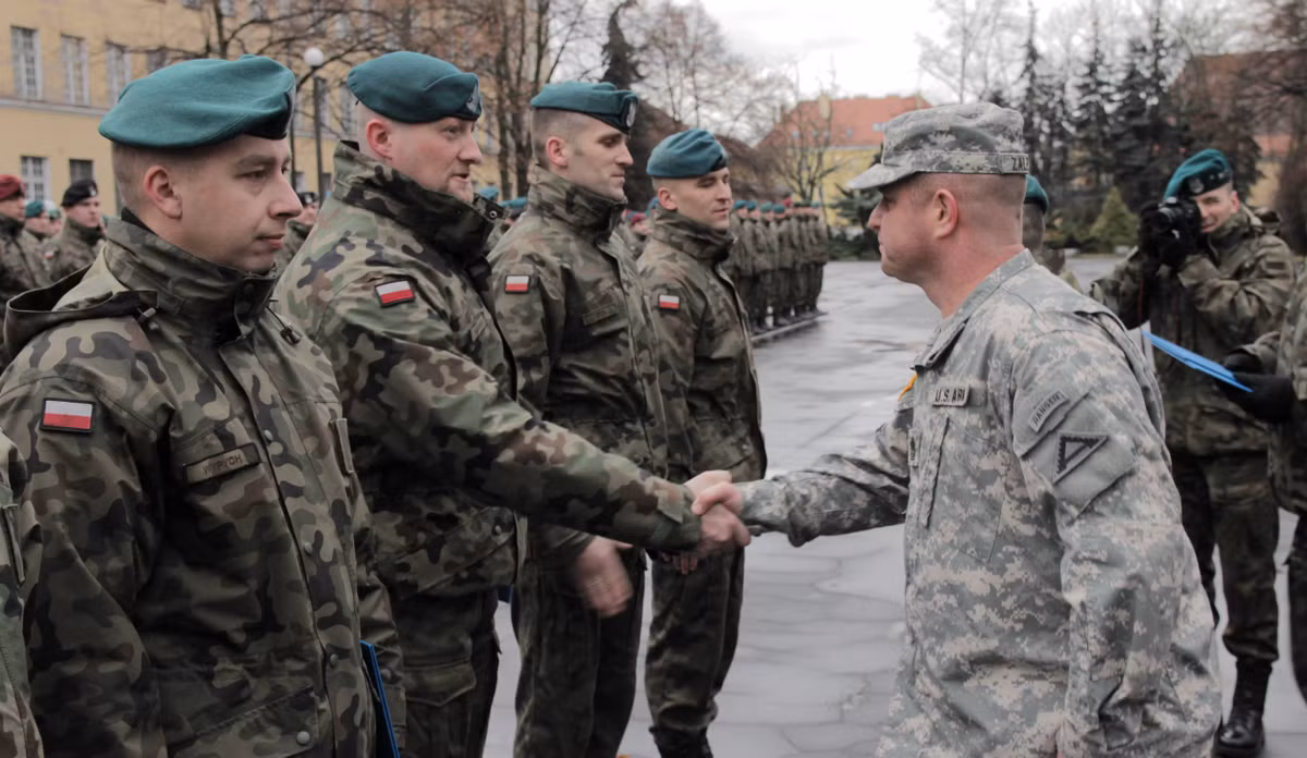 Dự kiến, cuộc tập này sẽ có sự tham gia của một số quốc gia NATO. Nguồn ảnh: Army.