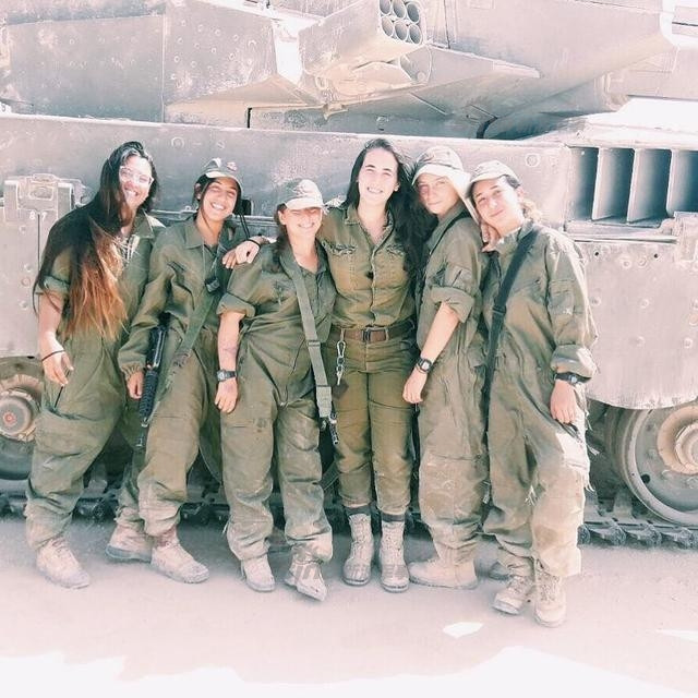 Trong khi đó ở Israel điều này lại rất phổ biến. Nguồn ảnh: Sina.