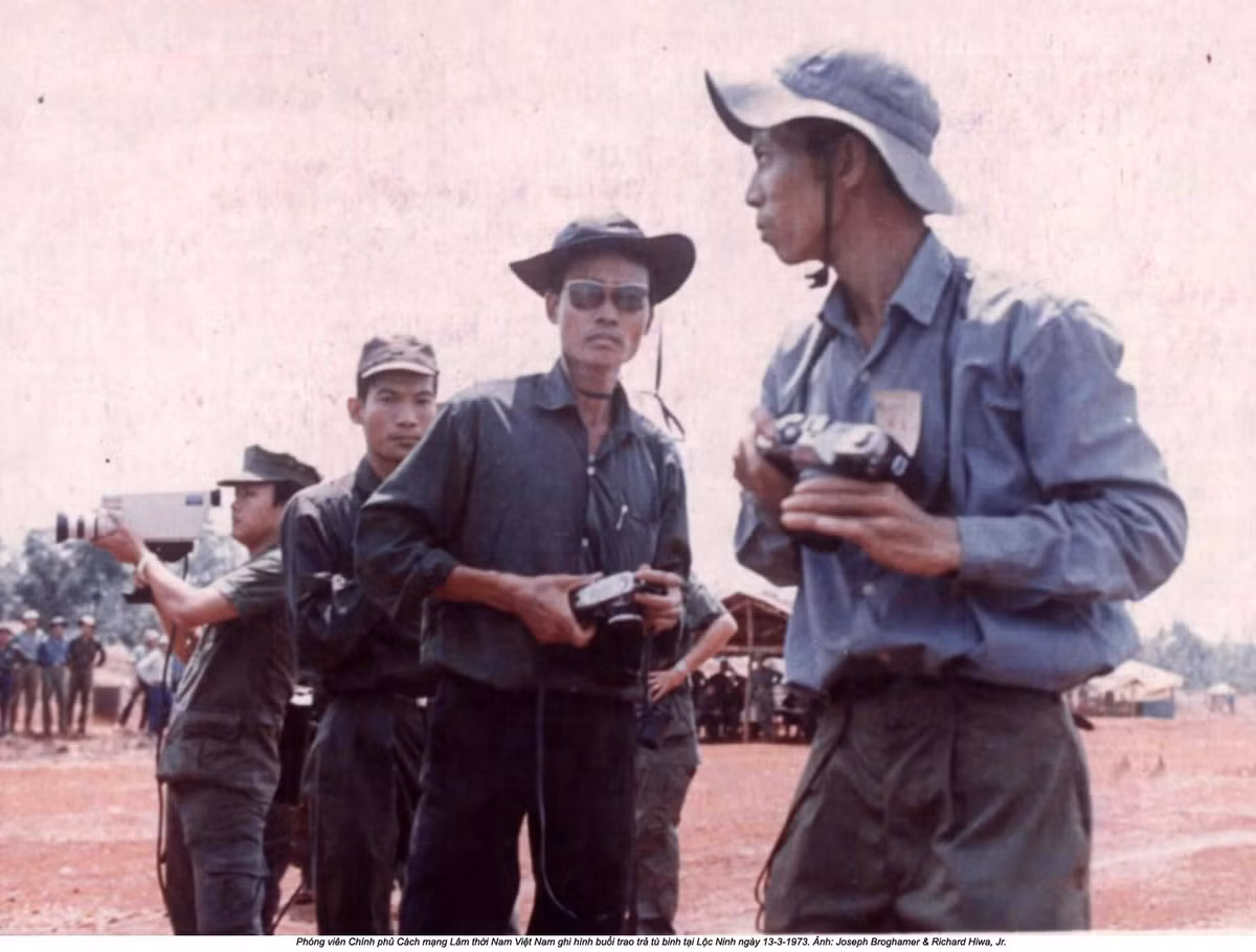 Việc tù binh Mỹ có sức khỏe tốt khi được trao trả là bằng chứng về việc quân đội Việt Nam dù còn nhiều khó khăn vẫn đối xử rất nhân đạo theo đúng luật quốc tế về việc giam giữ tù binh chiến tranh. Nguồn ảnh: Flickr.