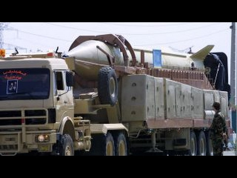 Theo thông tin trước đây, mẫu tên lửa đạn đạo của Iran có khả năng mang theo đầu đạn nổ mạnh hoặc nhiều đầu đạn con, bom con các loại. Nhiều chuyên gia đánh giá Zolfaghar khó có thể mang được đầu đạn hạt nhân do kích cỡ của nó. Nguồn ảnh: Tasni.