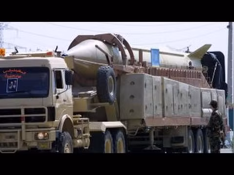 Theo thông tin trước đây, mẫu tên lửa đạn đạo của Iran có khả năng mang theo đầu đạn nổ mạnh hoặc nhiều đầu đạn con, bom con các loại. Nhiều chuyên gia đánh giá Zolfaghar khó có thể mang được đầu đạn hạt nhân do kích cỡ của nó. Nguồn ảnh: Tasni.