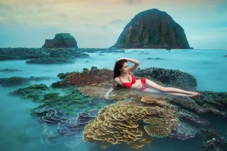 Nữ diễn viên không ngại đóng những cảnh sexy theo kịch bản