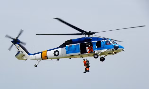 Mỗi chiếc UH-60 có đơn giá vào khoảng 21,3 triệu USD vào năm 2012 nhưng giá trị nó mang lại là không thể bàn cãi. Nguồn ảnh: Atimes.