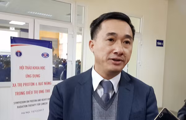 Ông Trần Văn Thuấn, Giám đốc BV K