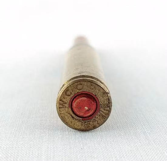 Cận cảnh hạt nổ của viên đạn cỡ 6,5x52 mm đã được sử dụng để ám sát Kennedy. Nguồn ảnh: Sina.