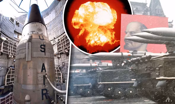 Trong giai đoạn đỉnh cao của chiến tranh Lạnh, cả Mỹ và Liên Xô đều nhận định rằng vũ khí hạt nhân không phải mà thứ vũ khí mạnh nhất cũng như giúp họ giành một chiến thắng trọn vẹn. Và thứ vũ khí mà họ cần để làm được điều đó chính là vũ khí thời tiết. Nguồn ảnh: Daily.