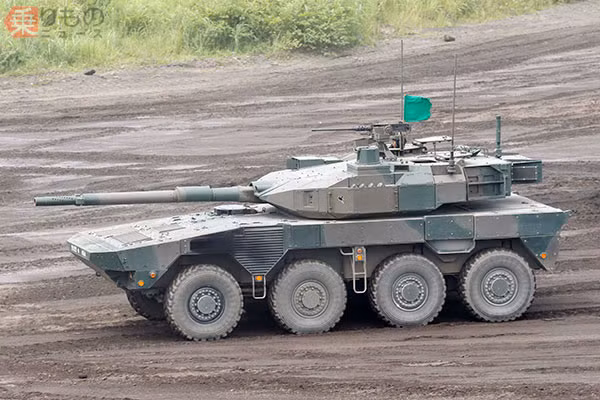 Hiện tại, vẫn chưa có bất cứ thông tin nào về việc Nhật Bản sẽ xuất khẩu mẫu pháo tự hành chống tăng này trong tương lai. Nguồn ảnh: Defence.