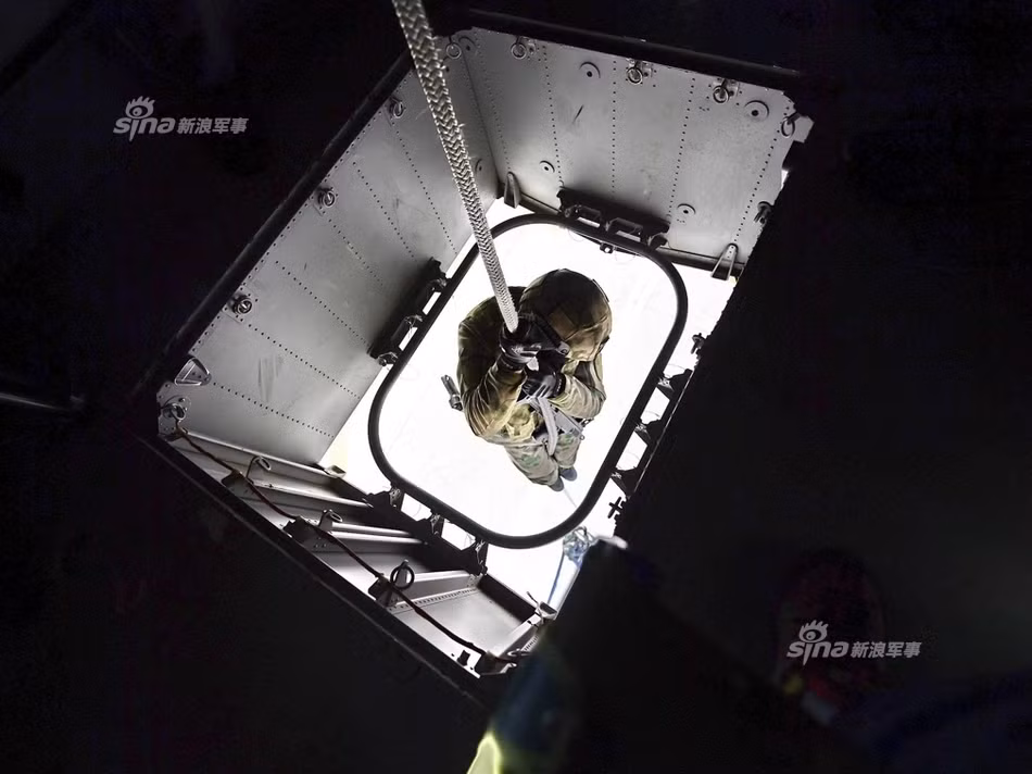 Ninh Hạ là một khu vực giáp biên giới với Trung Quốc và Mông Cổ. Trong quá khứ, các tổ chức tội phạm xuyên quốc gia của Trung Quốc thường chọn đây làm đại bản doanh vì dễ dàng đào tẩu sang phía bên kia biên giới khi bị lực lượng an ninh nước này truy quét. Nguồn ảnh: Sina.