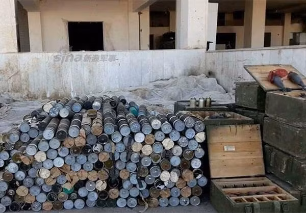 Nguồn tài chính của phiến quân IS tới nay vẫn là ẩn số rất lớn với các cơ quan điều tra của Liên Hiệp Quốc. Nguồn ảnh: Sina.