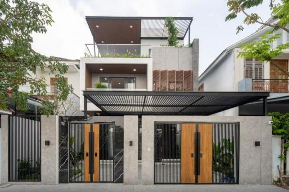 Cong nha la 'mieng khi' don loc nen dat o vi tri nao?