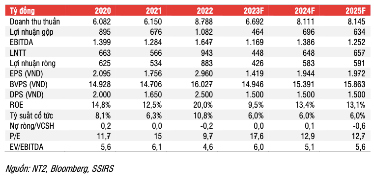 EVN gặp khó về tài chính, NT2 bị ảnh hưởng thế nào? - Hình 2 EVN gap kho ve tai chinh, NT2 bi anh huong the nao?-Hinh-2