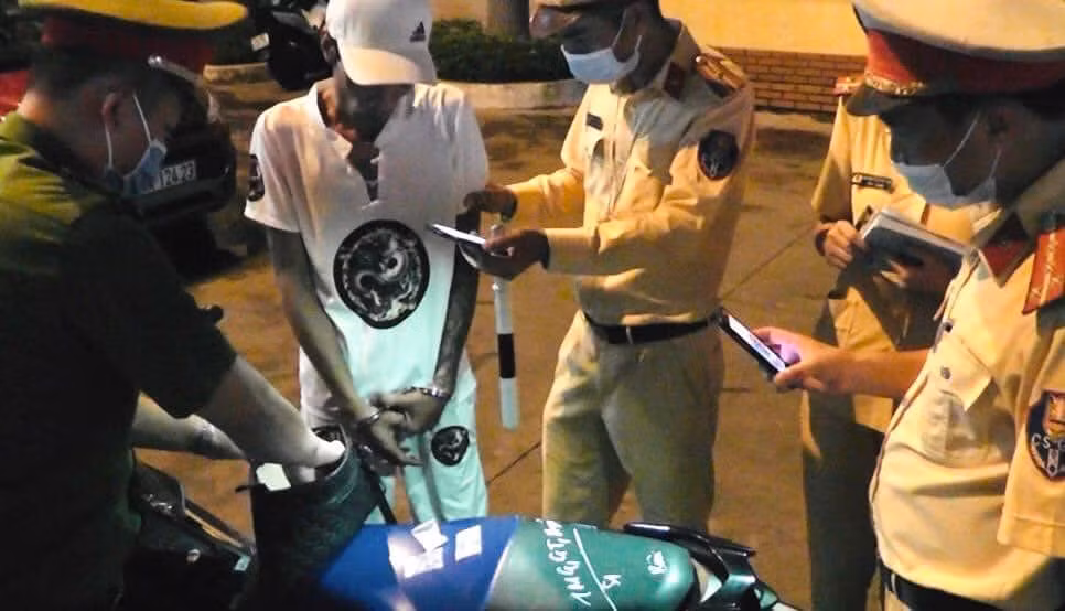 Cong an TP Hai Duong lap “To cong tac 151” tran ap toi pham