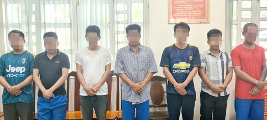 Các vụ án điển hình 6 tháng đầu năm 2022 của Công an tỉnh Đồng Nai gồm triệt phá ổ nhóm đưa gần 200 người sang Campuchia; phá vụ sử dụng súng bắn chết người ở Biên Hòa; bắt nhóm đối tượng truy nã về hành vi mua bán trái phép chất ma túy, sử dụng súng quân dụng đặc biệt nguy hiểm gây án giết người tại tỉnh Yên Bái, sau đó lẫn trốn vào địa bàn Đồng Nai…