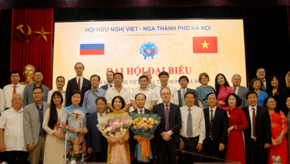 Hoi huu nghi Viet – Nga TP Ha Noi: Dong gop vao cong tac doi ngoai chung cua thu do-Hinh-2