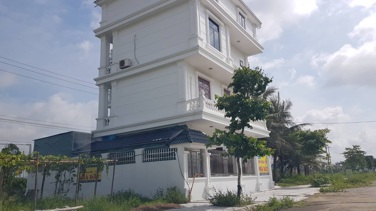 Hai Duong: Nhieu sai pham cua TRABINCO tai du an KDC Cau Yen-Hinh-2