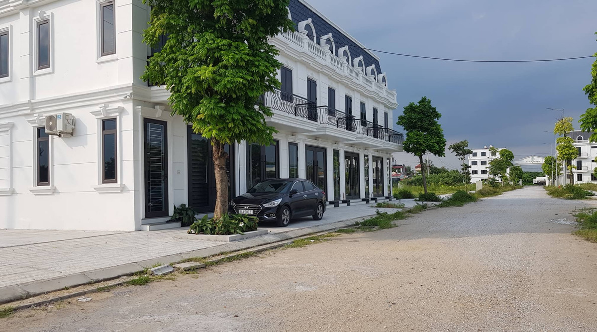 Hai Duong: Nhieu sai pham cua TRABINCO tai du an KDC Cau Yen-Hinh-4