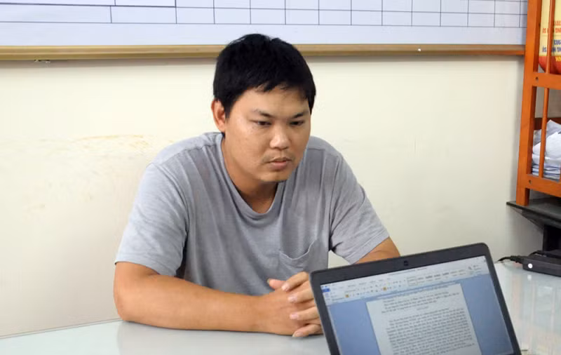 Hai Duong: Khoi to ke mua ban 15 trieu thong tin ca nhan