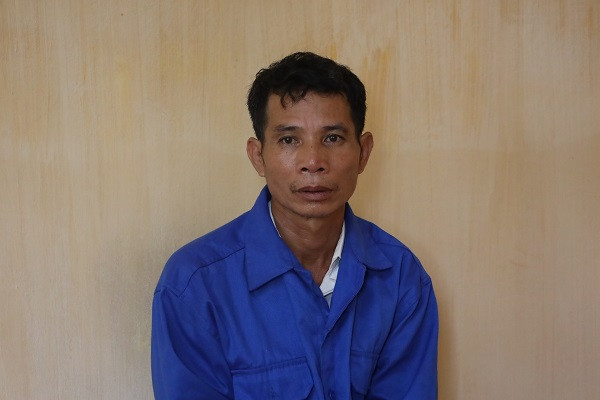 Hai Duong: Khoi to doi tuong che tao hang loat sung hoa cai de ban-Hinh-2