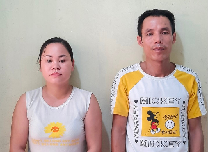 Hai Duong: Bat chu quan ca phe moi gioi, dan dat gai ban dam