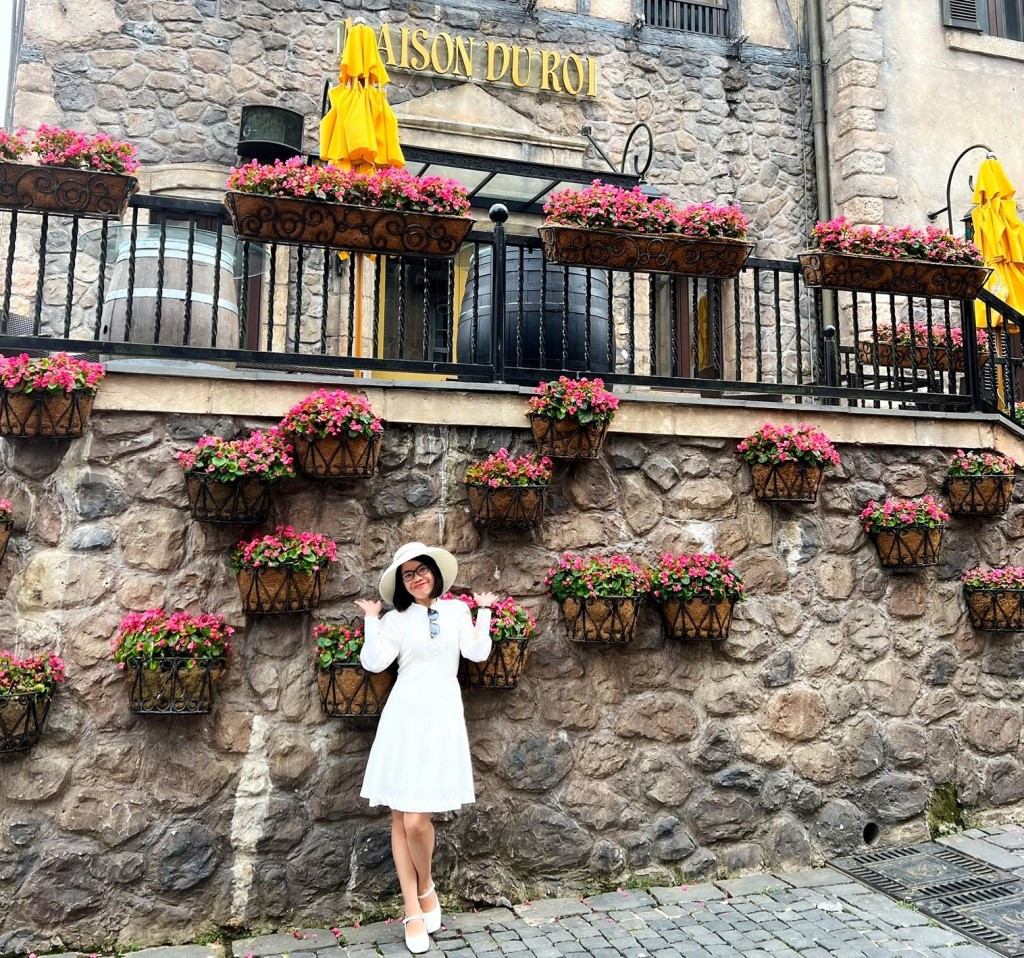 Truong thanh hon voi nhung chuyen du ngoan mua he