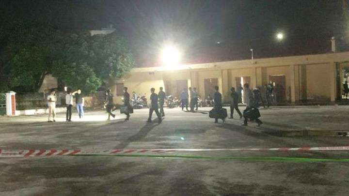 Nguyen nhan con trai chu tich xa o Hai Duong bi bi danh tu vong