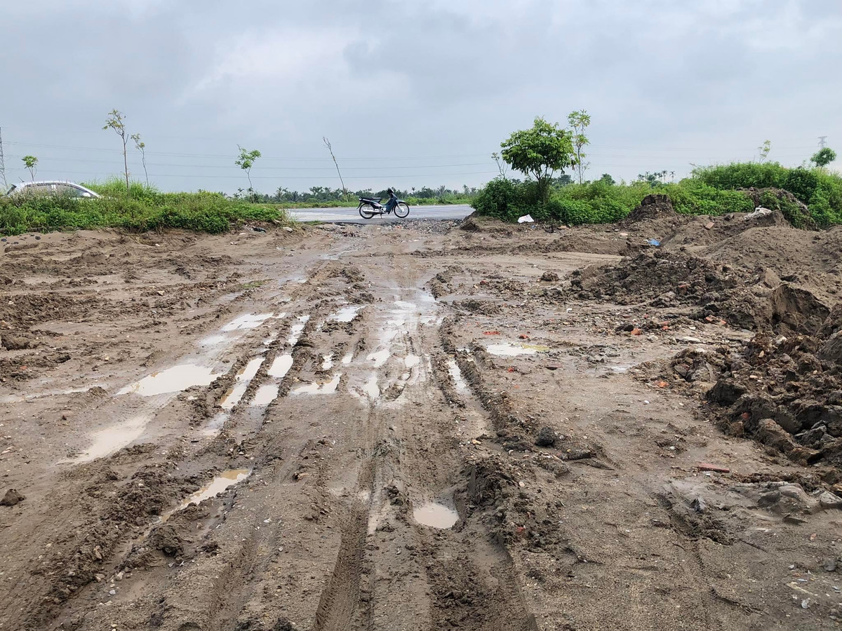 Hai Duong: Du an KDC duong tranh cau An Thanh cat duong dan sinh, dan buc xuc-Hinh-3