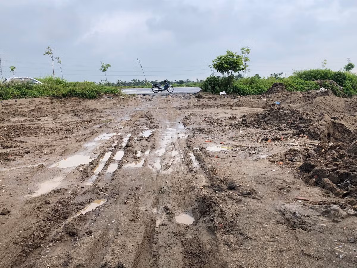 Hai Duong: Du an KDC duong tranh cau An Thanh cat duong dan sinh, dan buc xuc-Hinh-3