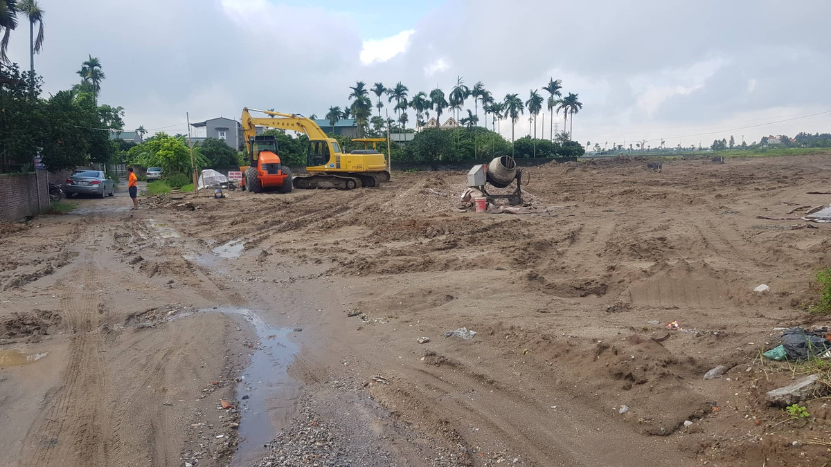 Hai Duong: Du an KDC duong tranh cau An Thanh cat duong dan sinh, dan buc xuc-Hinh-4