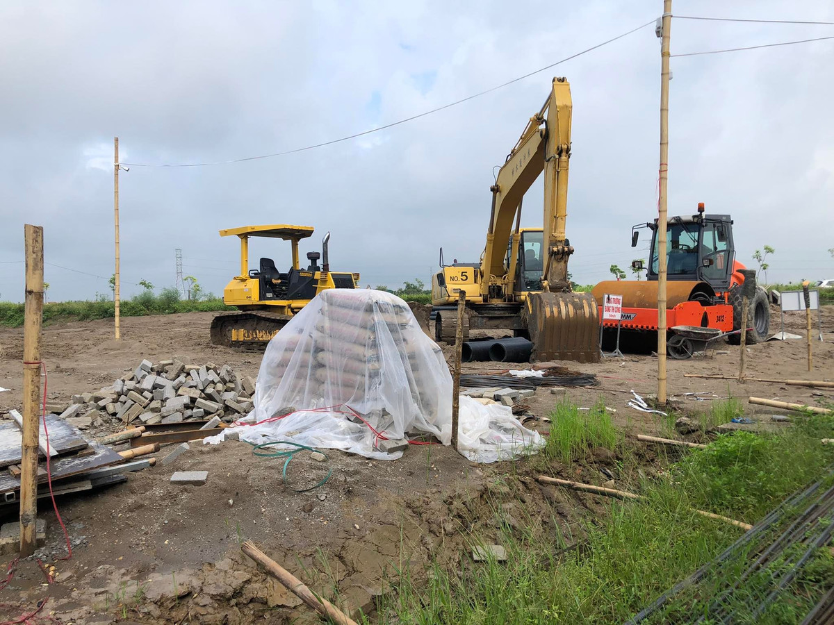 Hai Duong: Du an KDC duong tranh cau An Thanh cat duong dan sinh, dan buc xuc-Hinh-5