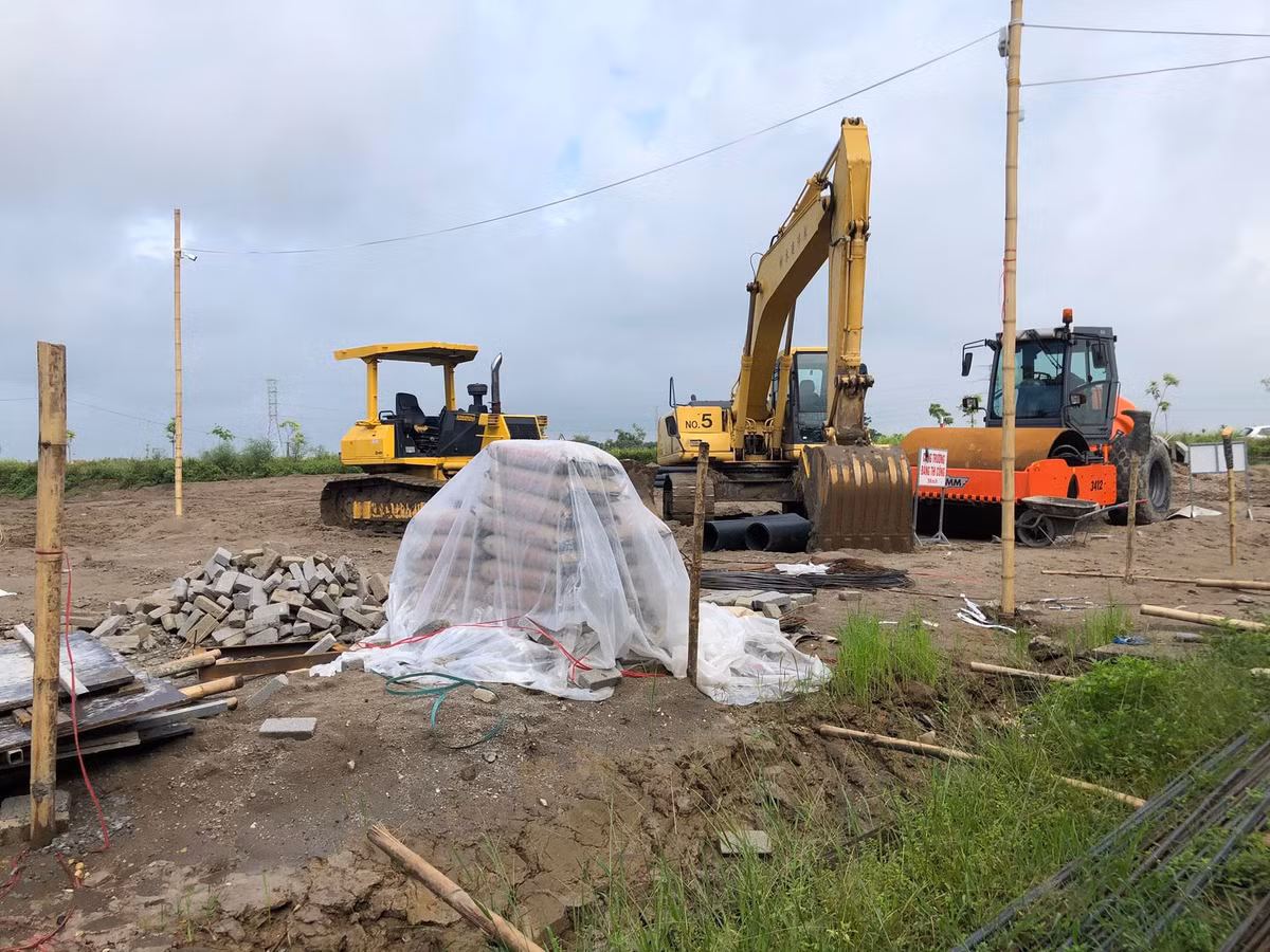 Hai Duong: Du an KDC duong tranh cau An Thanh cat duong dan sinh, dan buc xuc-Hinh-5