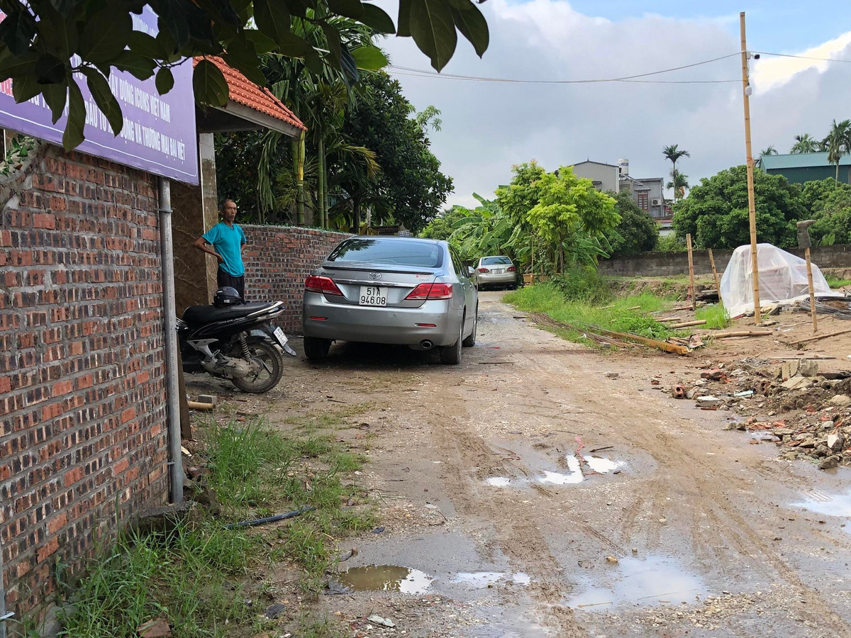 Hai Duong: Du an KDC duong tranh cau An Thanh cat duong dan sinh, dan buc xuc