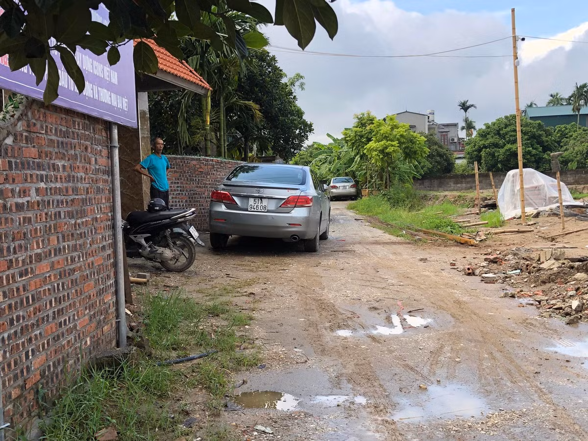 Hai Duong: Du an KDC duong tranh cau An Thanh cat duong dan sinh, dan buc xuc