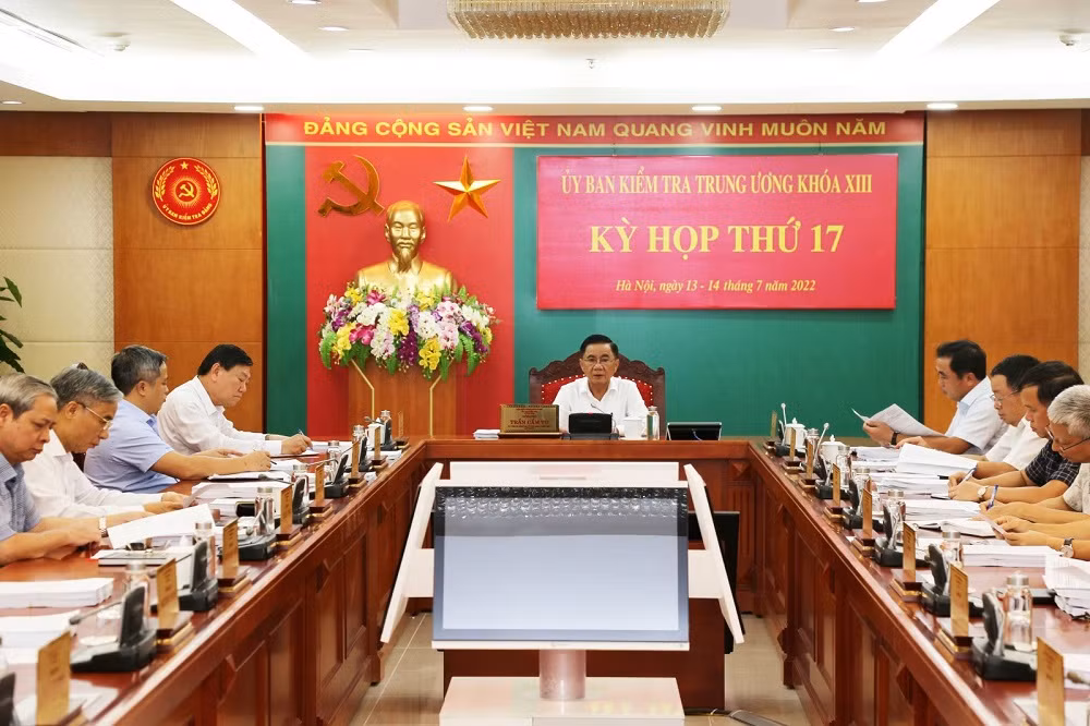 Dang uy Cuc Quan ly gia, Bo Tai chinh co vi pham gay hau qua rat nghiem trong