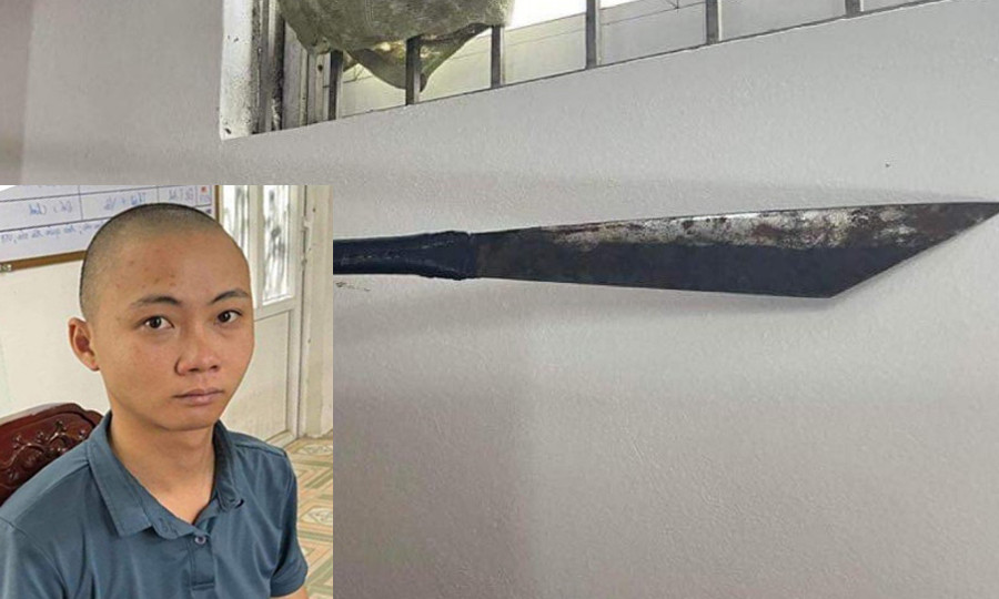 Thanh Hoa: Ke chem dut lia ban tay em re bi khoi to toi giet nguoi