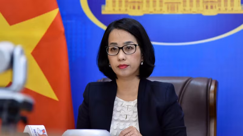 Bo Ngoai giao thong tin tiep ve 2 nghe si Viet bi bat tai Tay Ban Nha