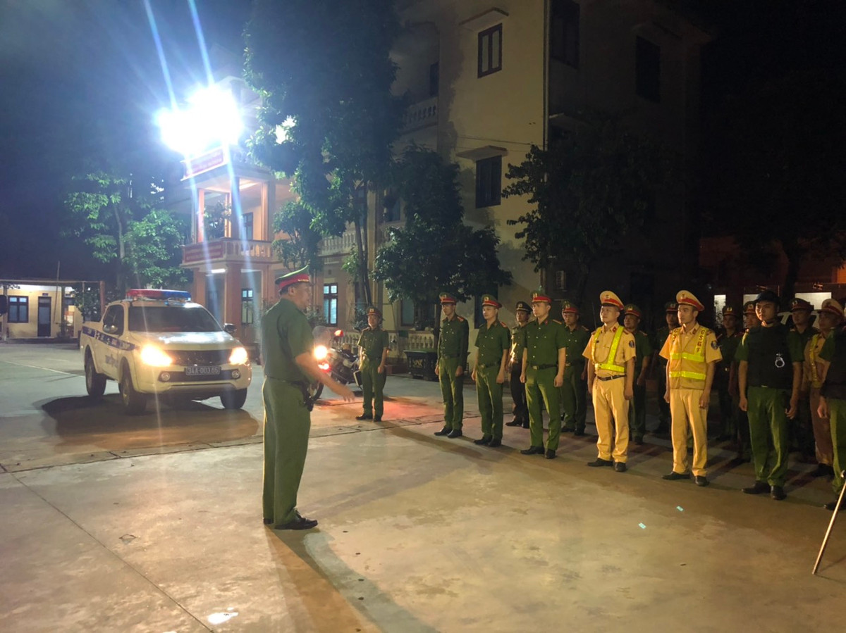 Lãnh đạo Công an tỉnh yêu cầu công an các đơn vị, địa phương và tổ công tác 151 công an tỉnh phối hợp chặt chẽ trong thực hiện nhiệm vụ. Công tác tuần tra, phát hiện, xử lý vi phạm phải được tổ chức thực hiện nghiêm túc, đảm bảo các yêu cầu chính trị, nghiệp vụ và pháp luật; kiên quyết đấu tranh với các hành vi vi phạm pháp luật, đảm bảo bình yên trên các tuyến đường giao thông. 