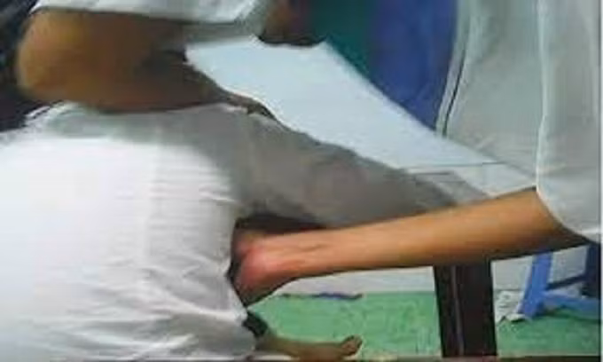 Hai Duong: Dang xac minh thay giao day van nhieu lan so nguc nu sinh