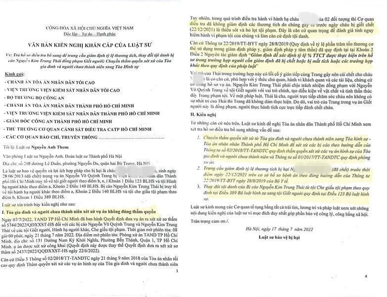 Be 8 tuoi tu vong do bi bao hanh: Vi sao luat su kien nghi tra ho so?-Hinh-2