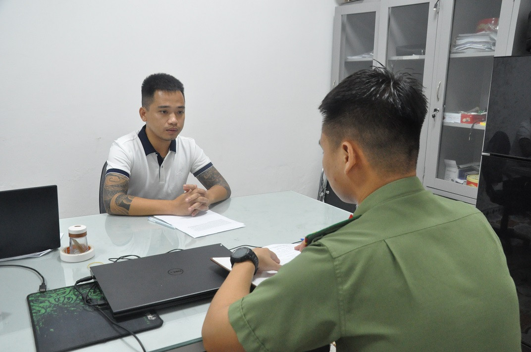 Hai Duong: Xu ly doi tuong cho vay lai nang, thu loi 4 ty dong