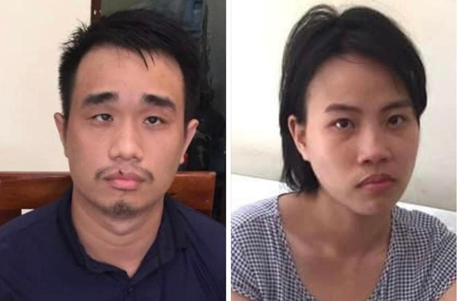 Toi danh cap vo chong bao hanh be hon 1 tuoi o Ha Noi?