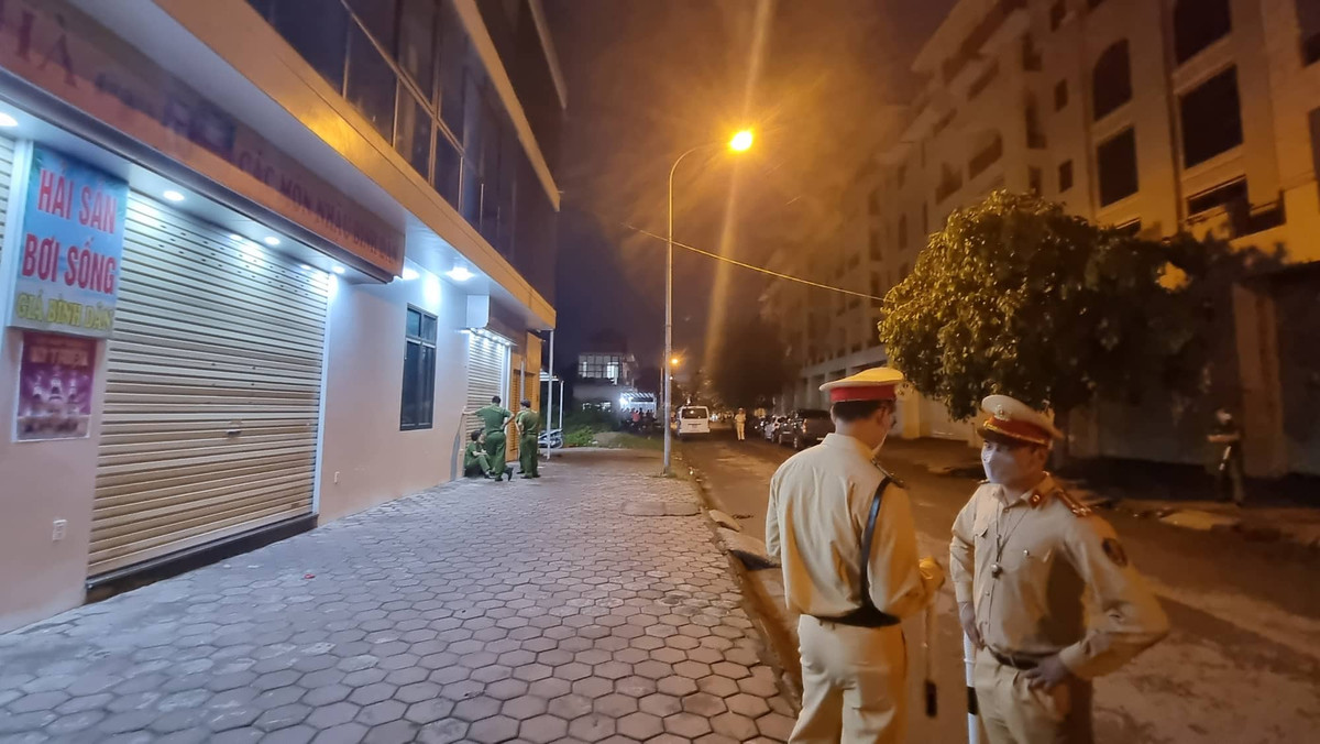 Hai Phong: Phat hien thi the nguoi phu nu khong dau