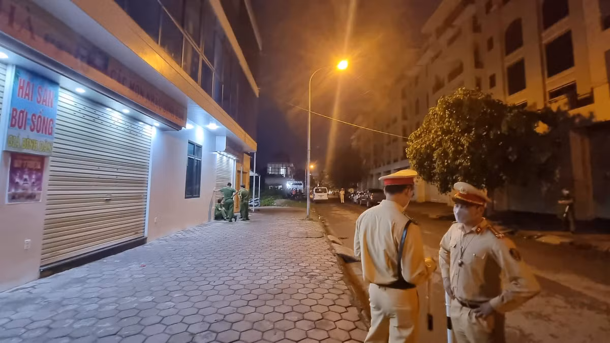 Hai Phong: Phat hien thi the nguoi phu nu khong dau