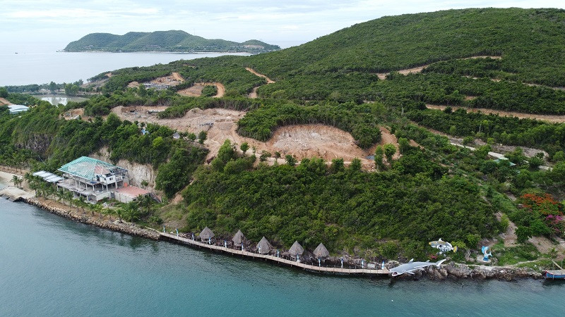 Khanh Hoa: Vi sao du an Khu du lich sinh thai Tri Nguyen bi de nghi xu ly?